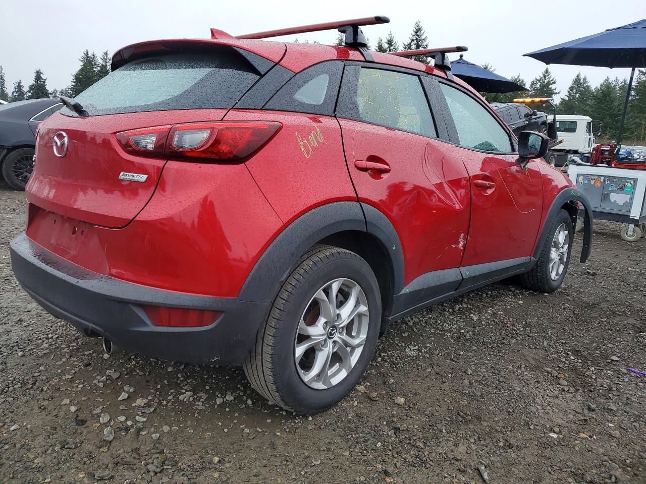 2016 MAZDA CX-3