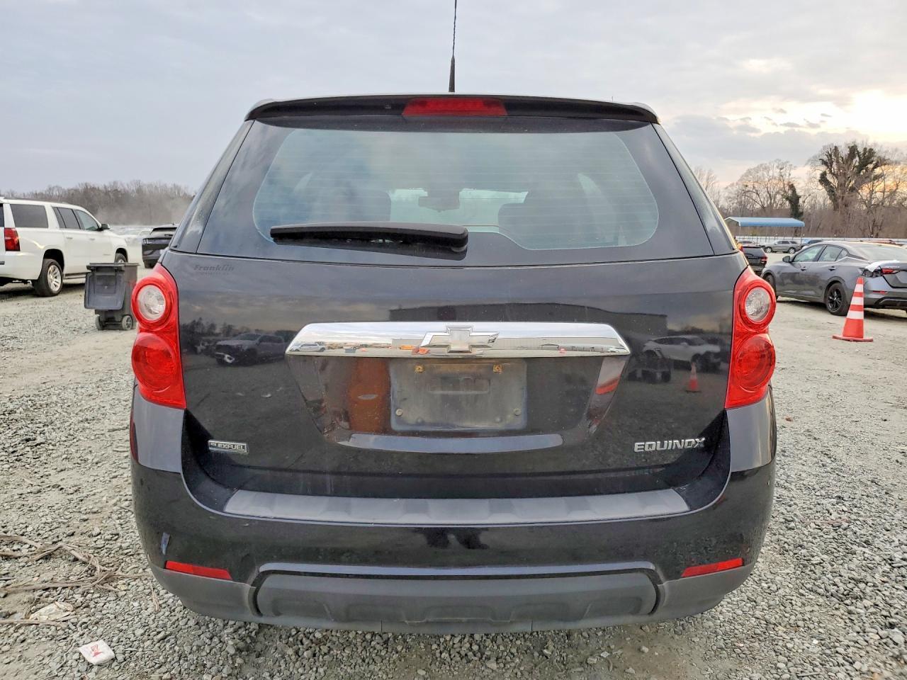 2012 CHEVROLET EQUINOX