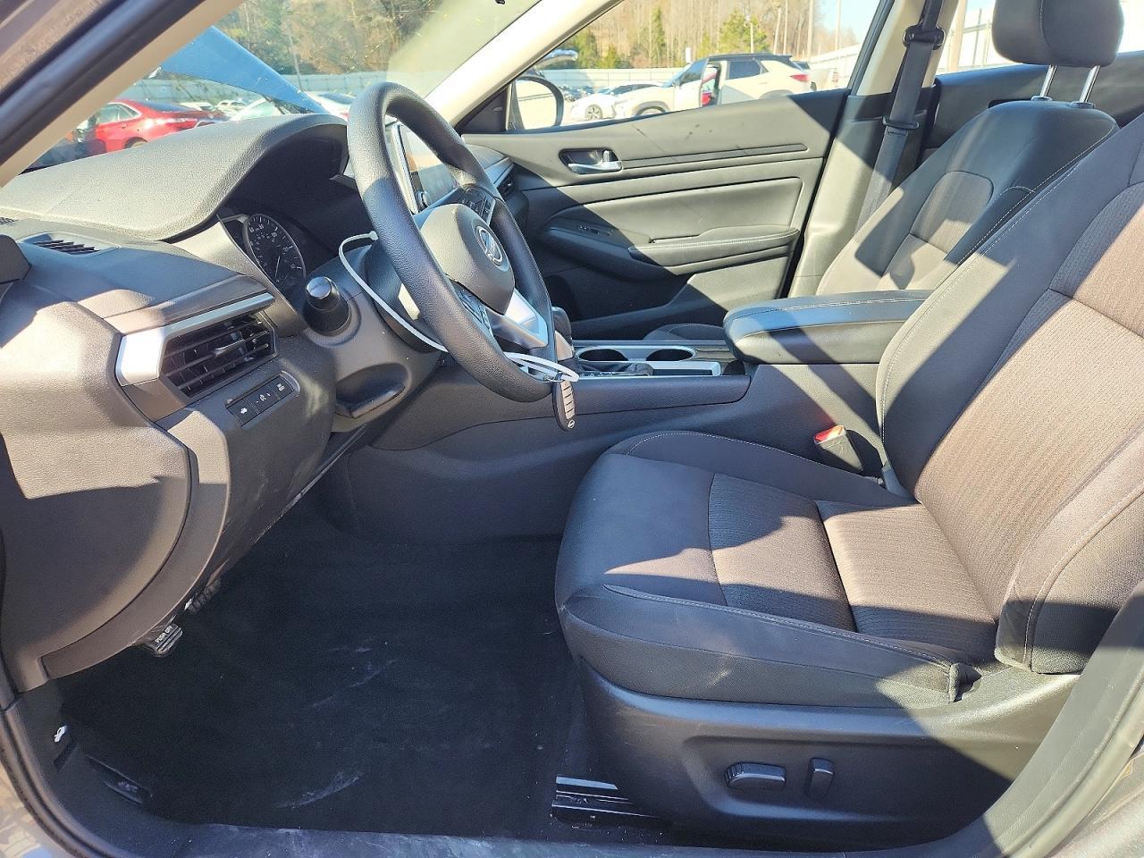 2024 NISSAN ALTIMA