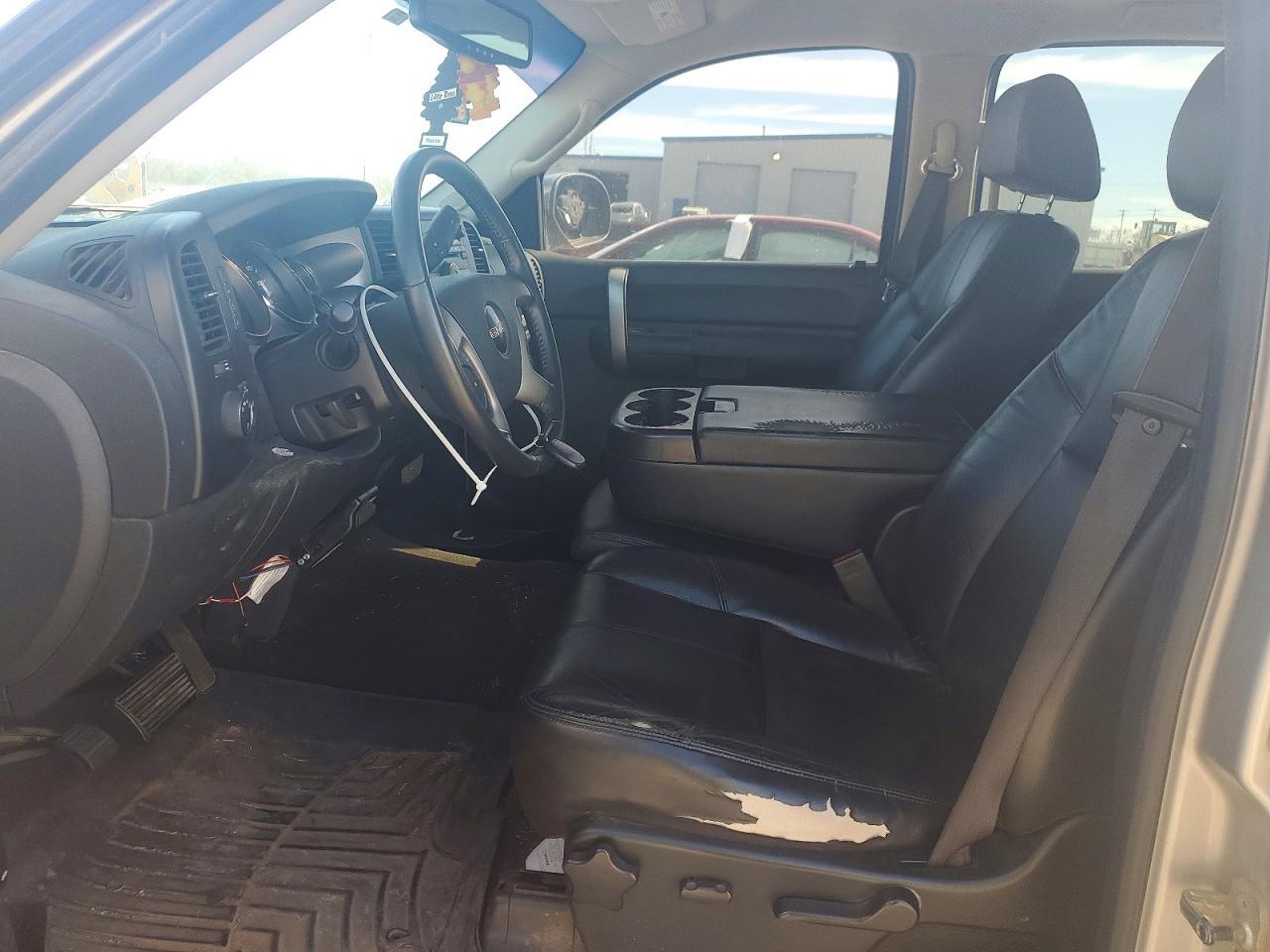 2009 GMC Sierra