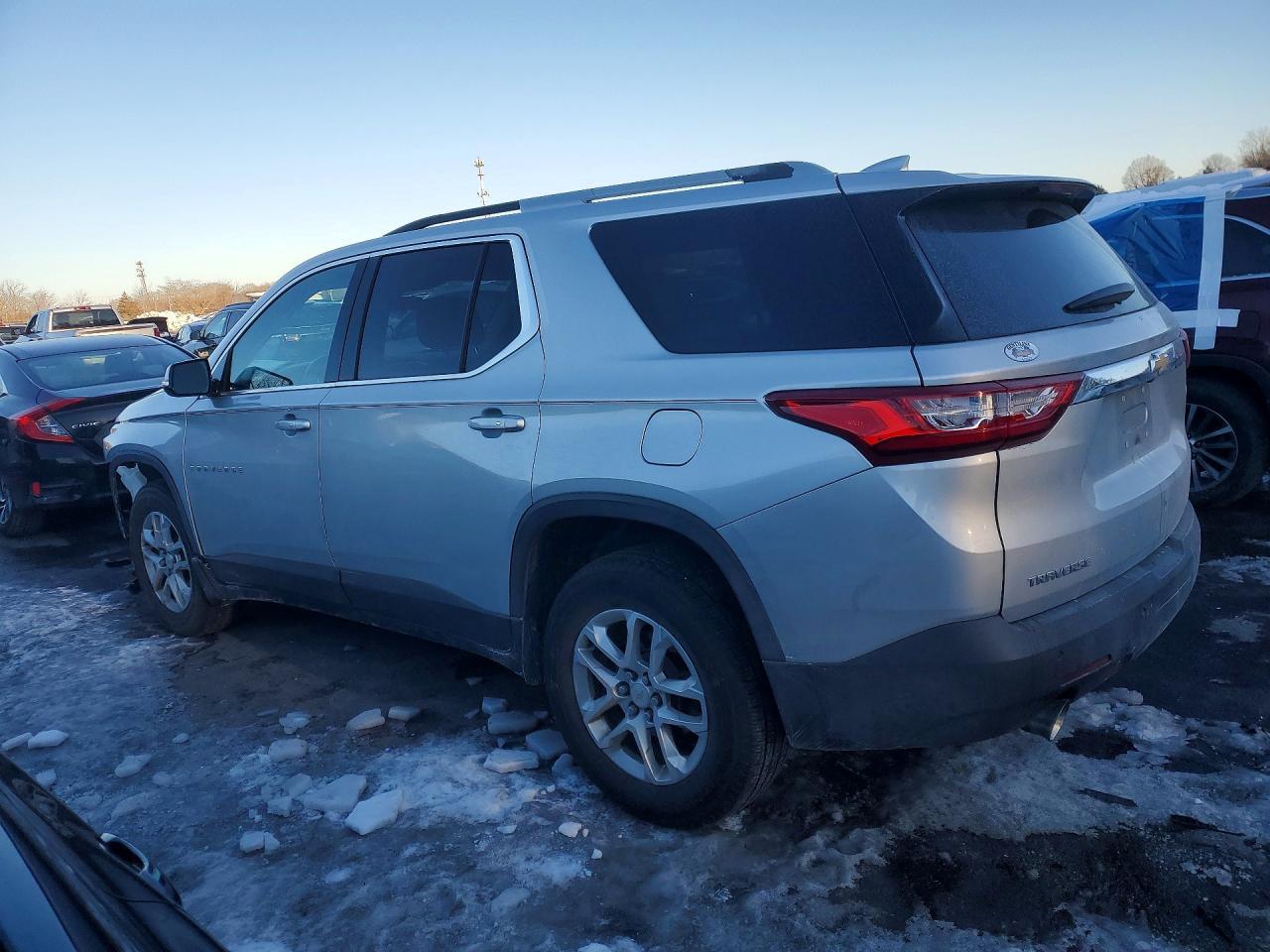 2018 CHEVROLET TRAVERSE
