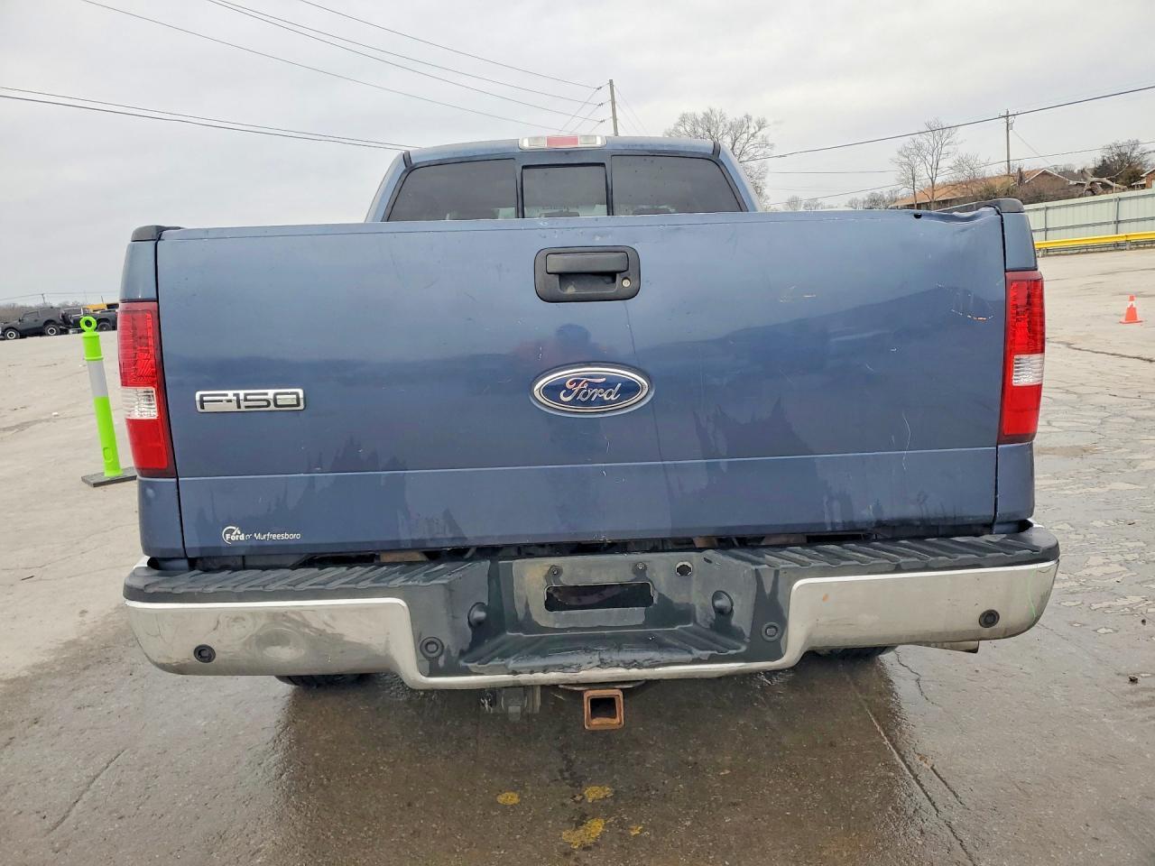 2004 FORD F-150 Lightning