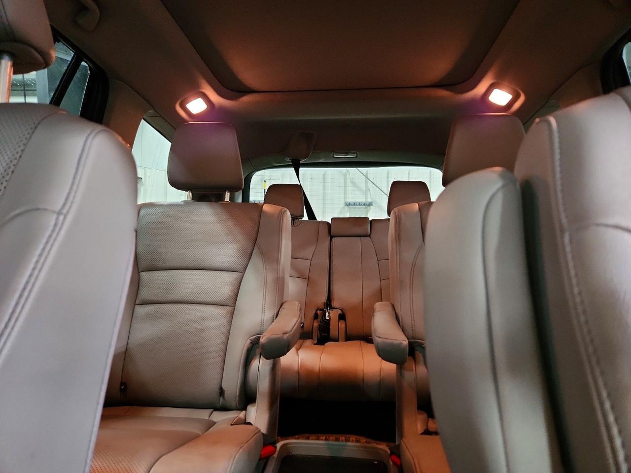 2016 HONDA PILOT