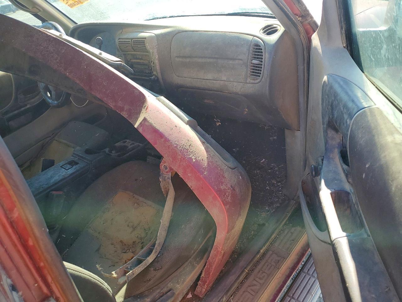 2007 FORD RANGER