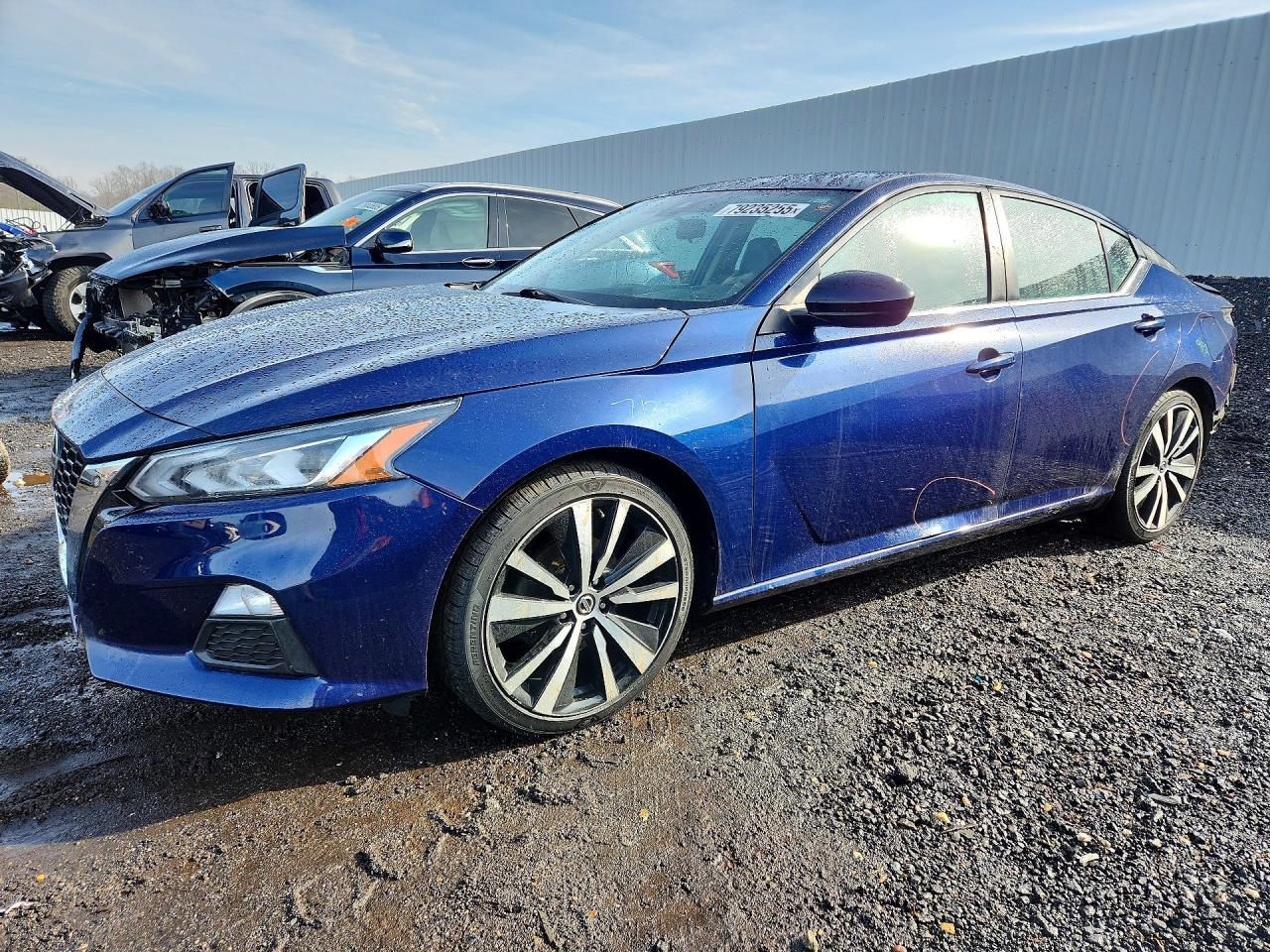 2020 NISSAN ALTIMA