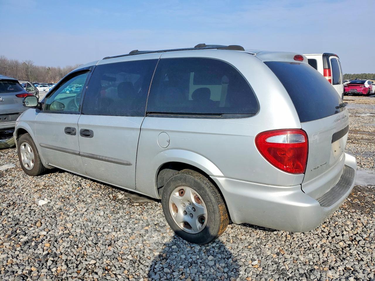 2003 DODGE GRAND CARAVAN