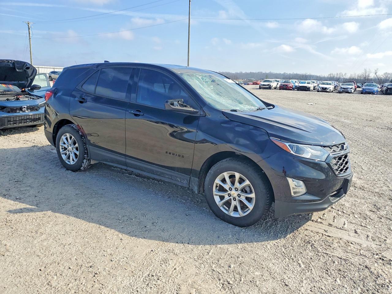 2019 CHEVROLET EQUINOX