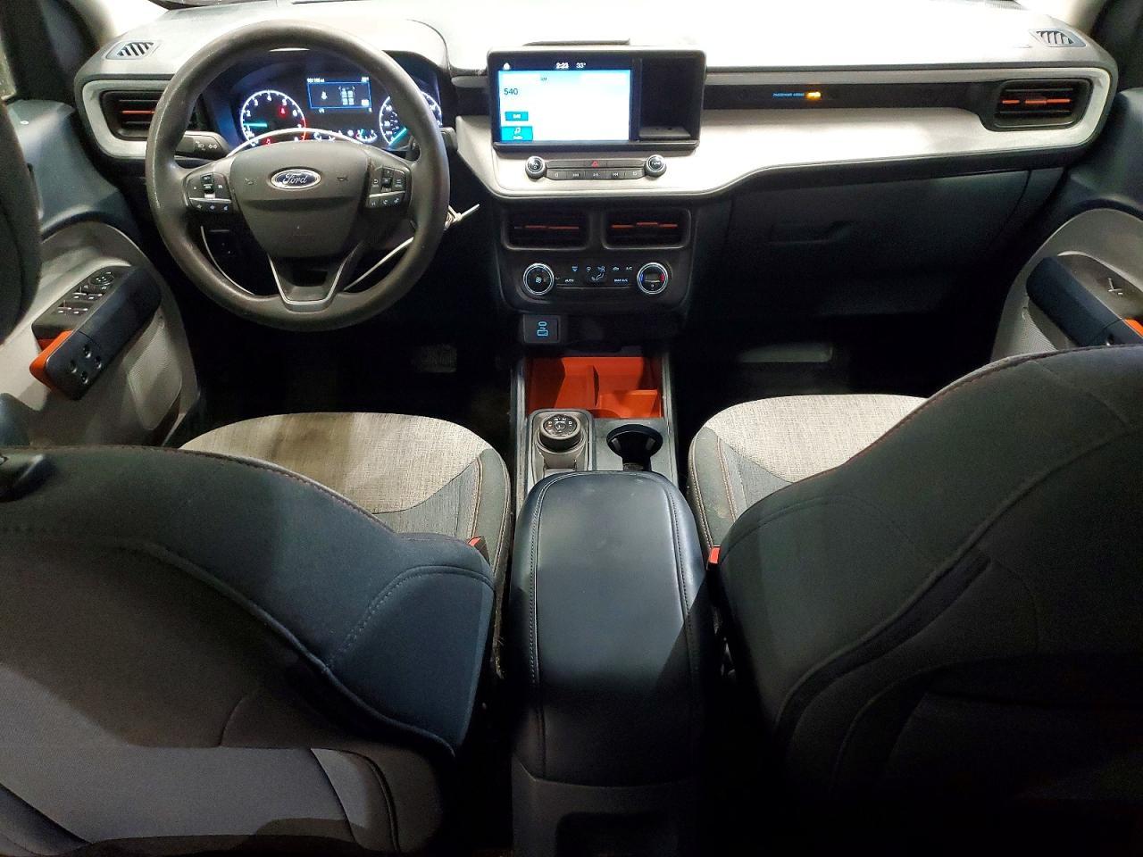 2022 FORD Maverick