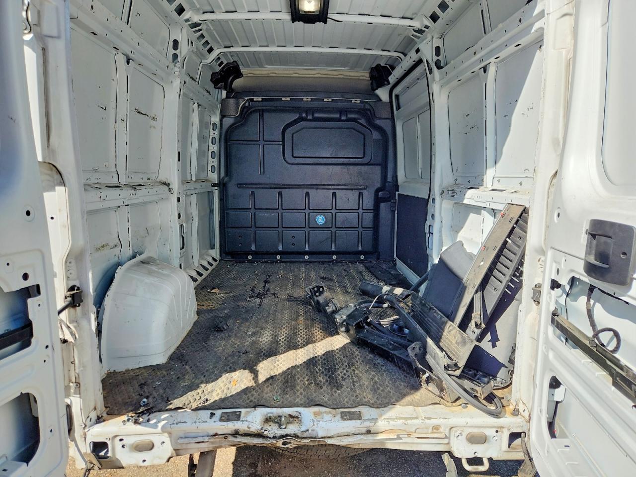 2023 RAM ProMaster 2500