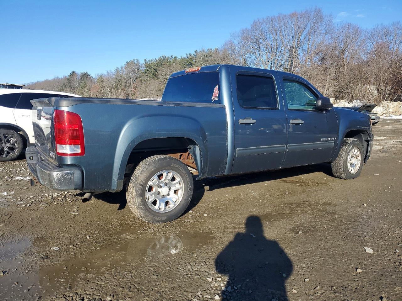 2008 GMC Sierra