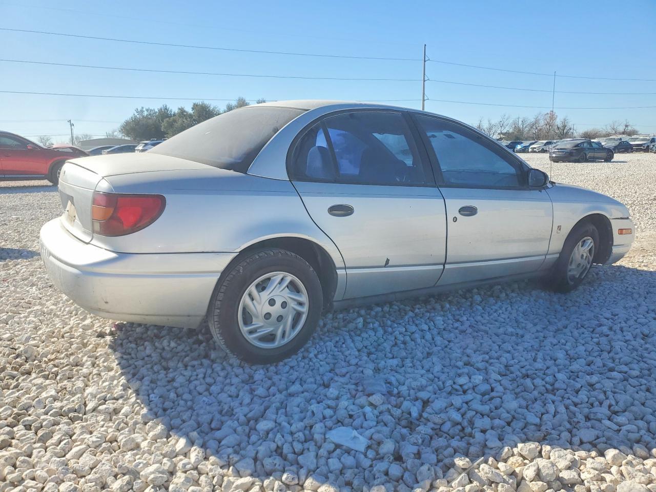 2002 SATURN Sl