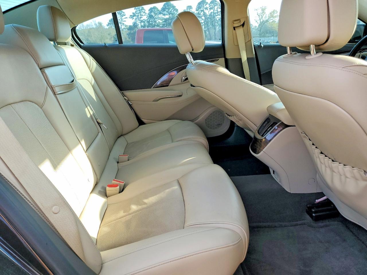 2014 BUICK LACROSSE