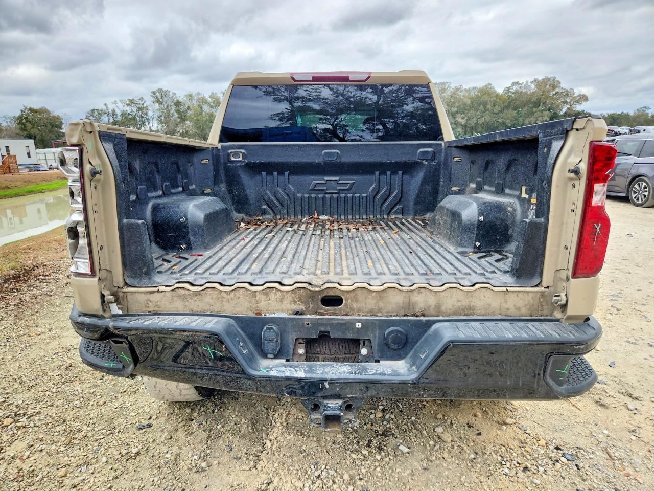 2022 CHEVROLET Silverado