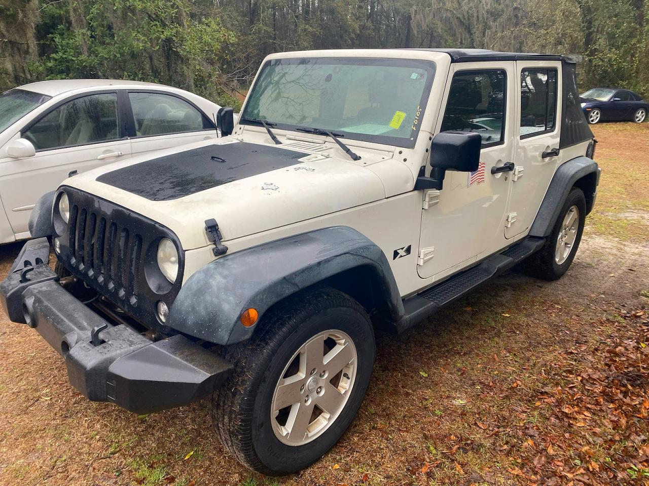 2007 JEEP WRANGLER