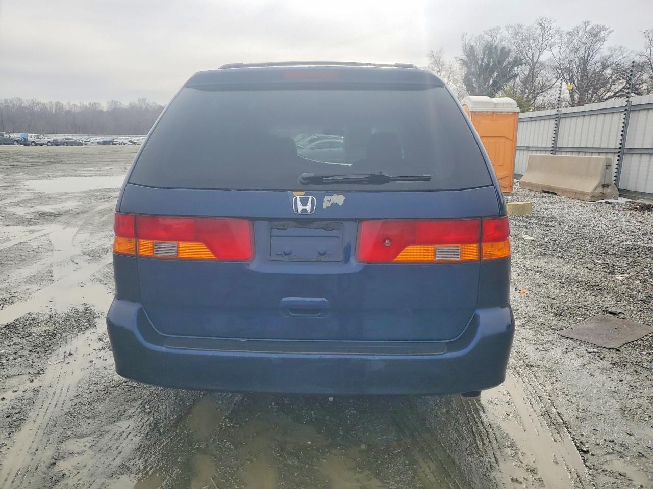 2004 HONDA ODYSSEY