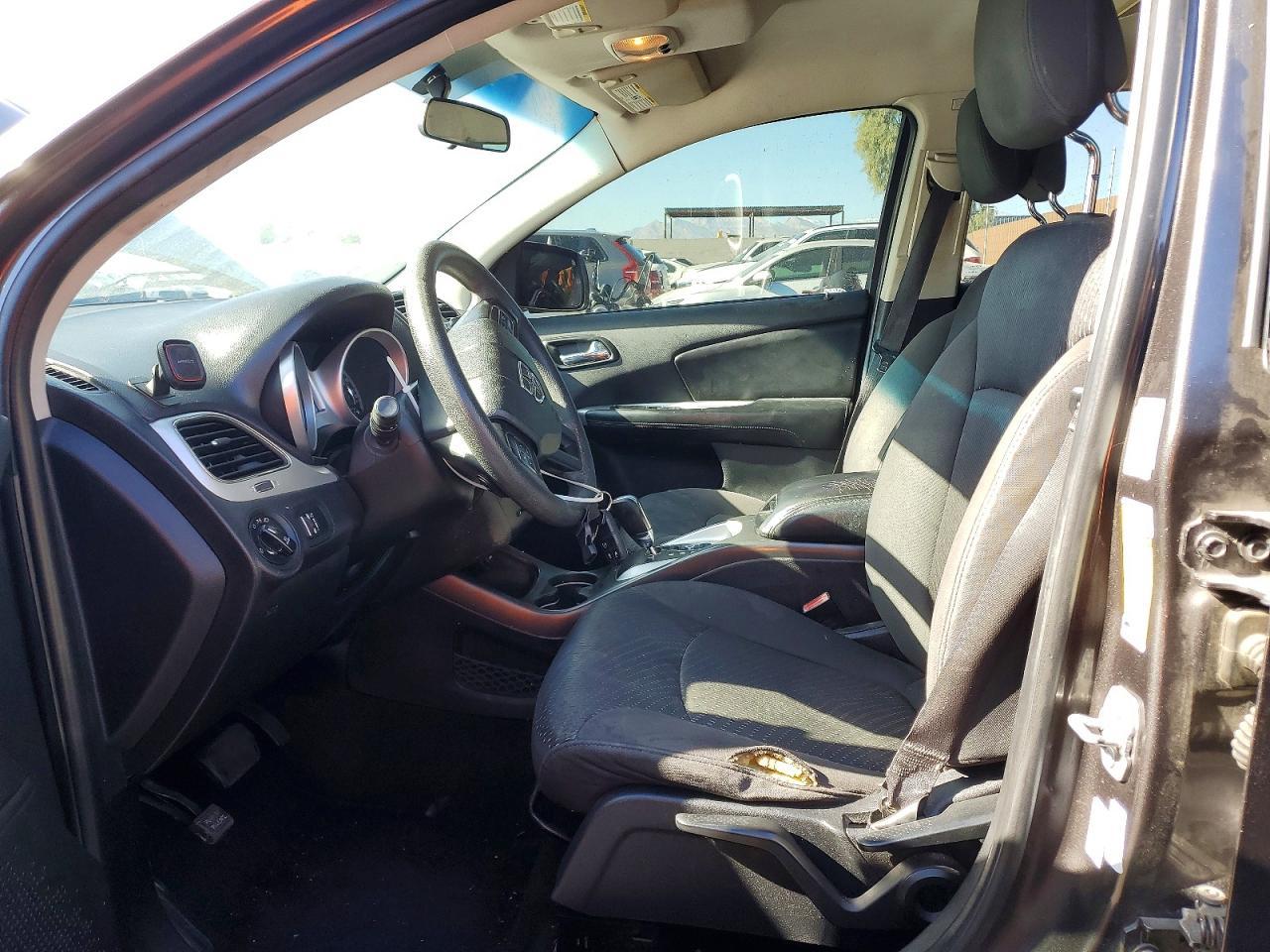 2015 DODGE JOURNEY