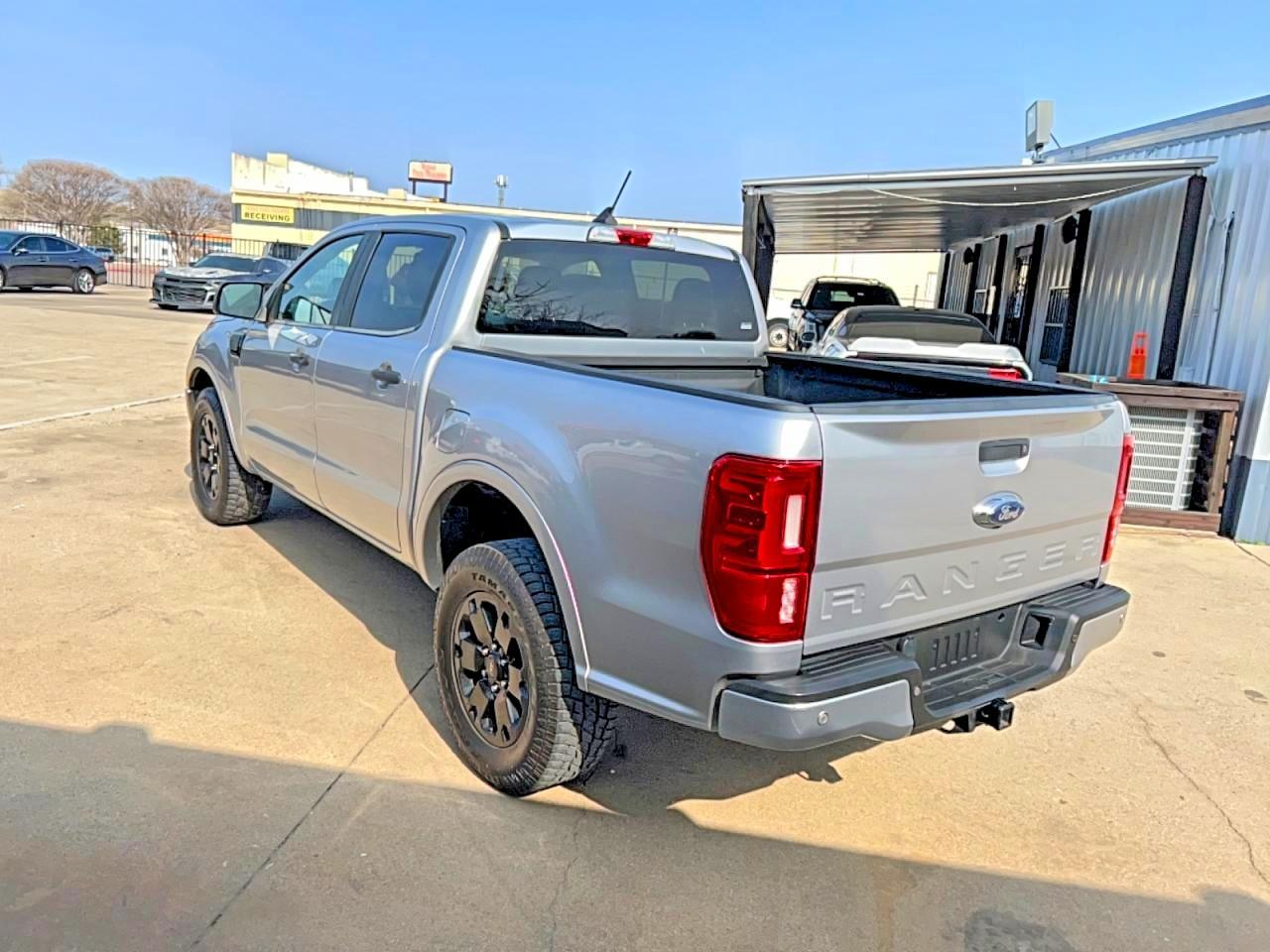 2020 FORD RANGER