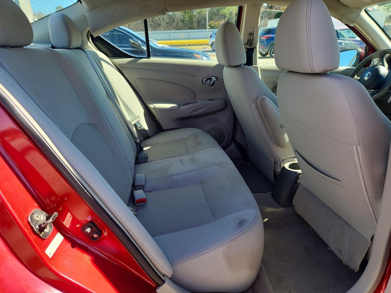 2014 NISSAN VERSA