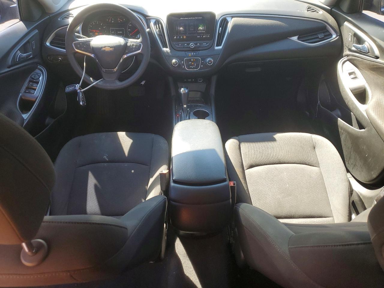 2020 CHEVROLET MALIBU
