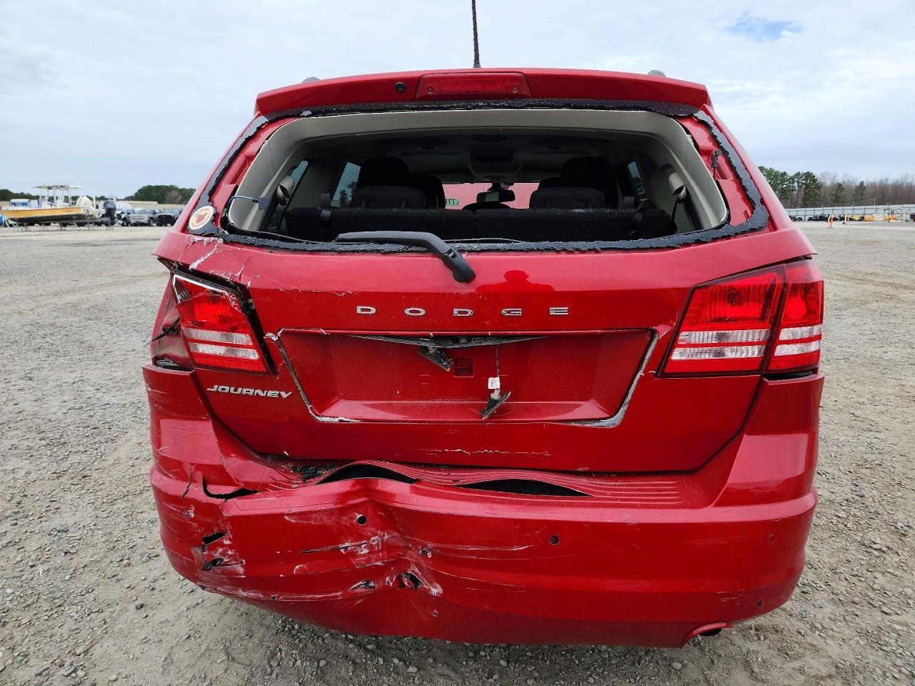 2020 DODGE JOURNEY