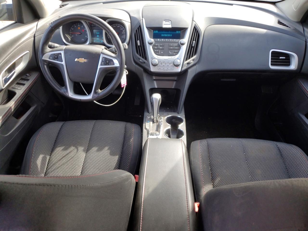 2011 CHEVROLET EQUINOX