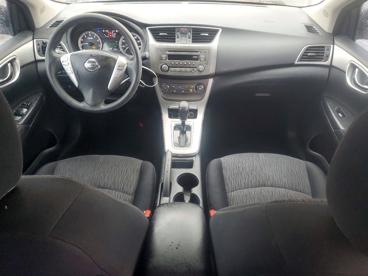 2014 NISSAN SENTRA