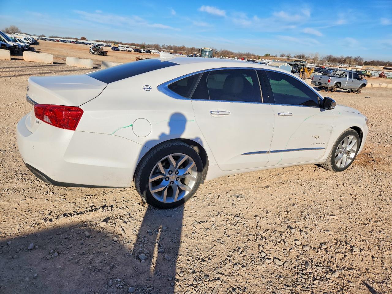 2015 CHEVROLET IMPALA