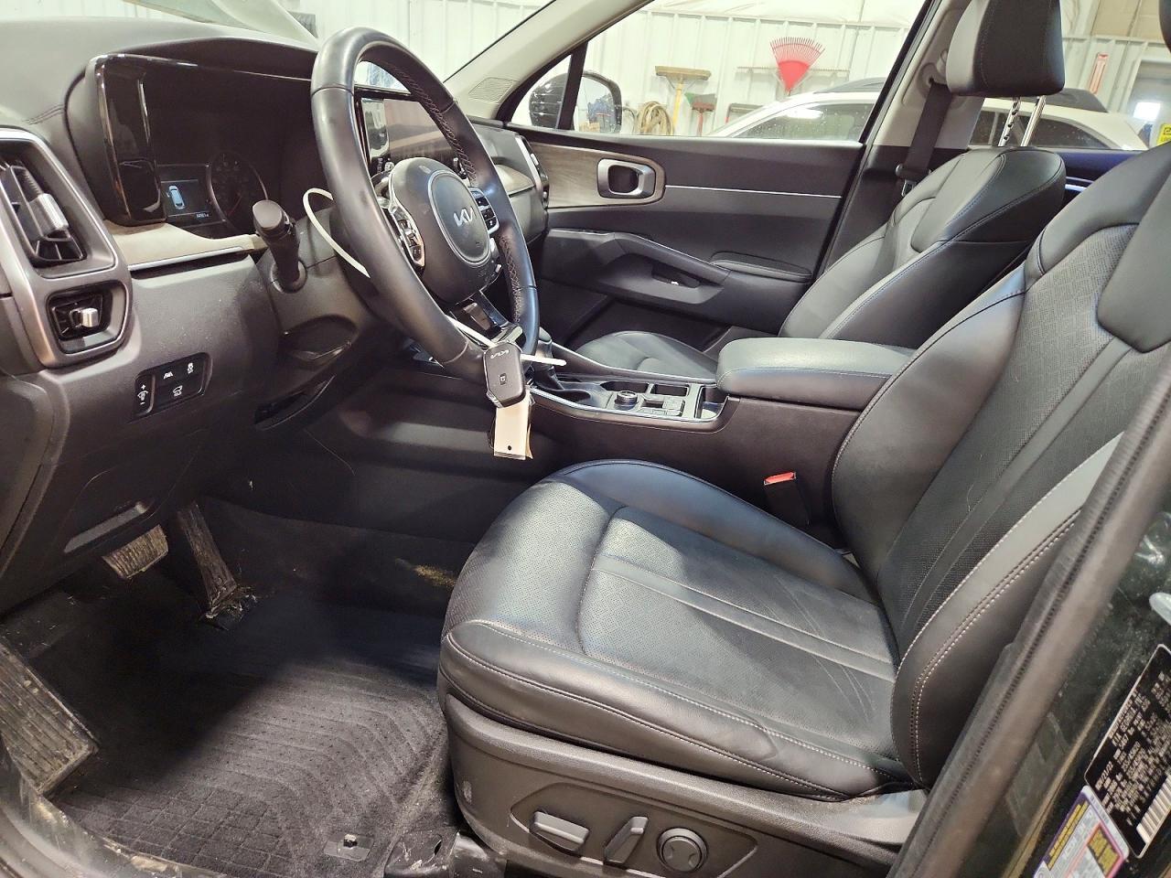 2023 KIA SORENTO