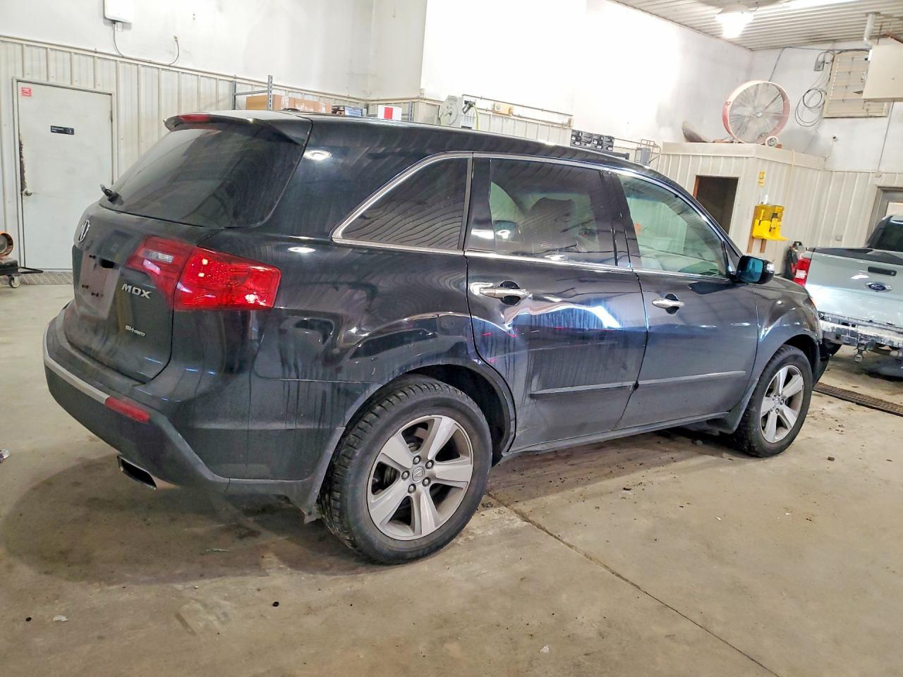 2010 ACURA MDX