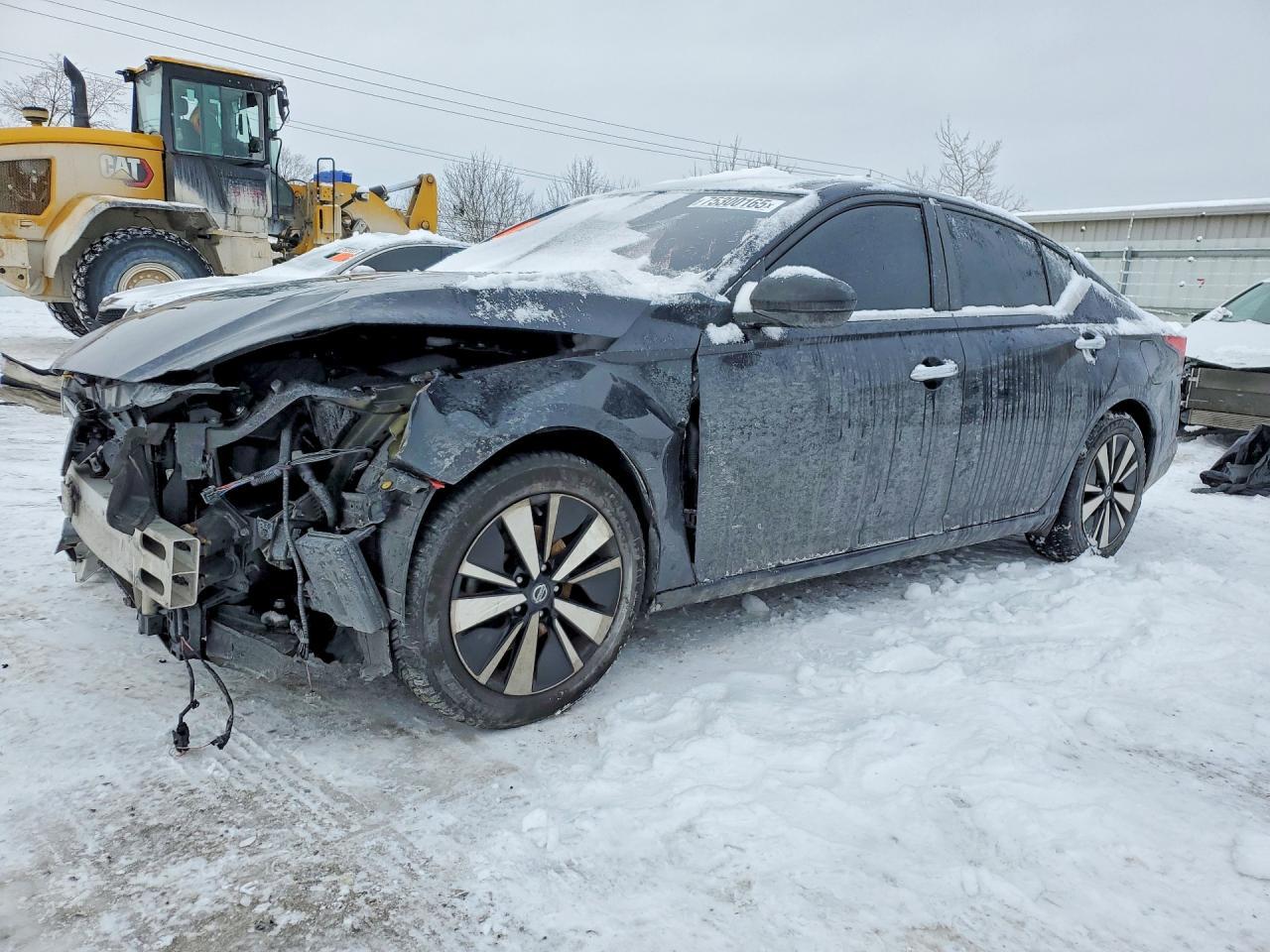 2022 NISSAN ALTIMA