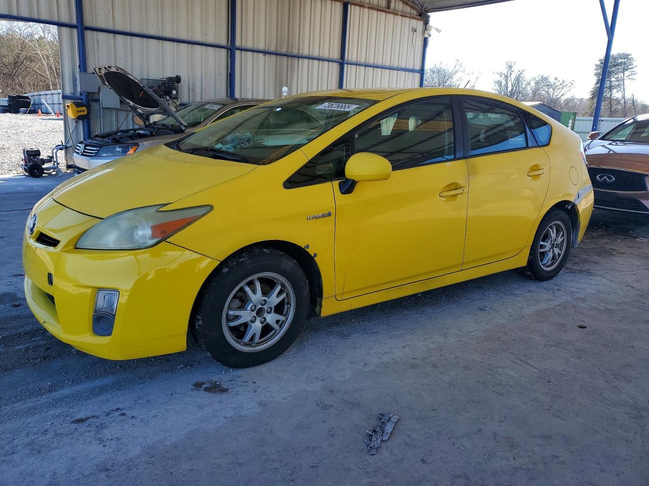 2010 TOYOTA PRIUS