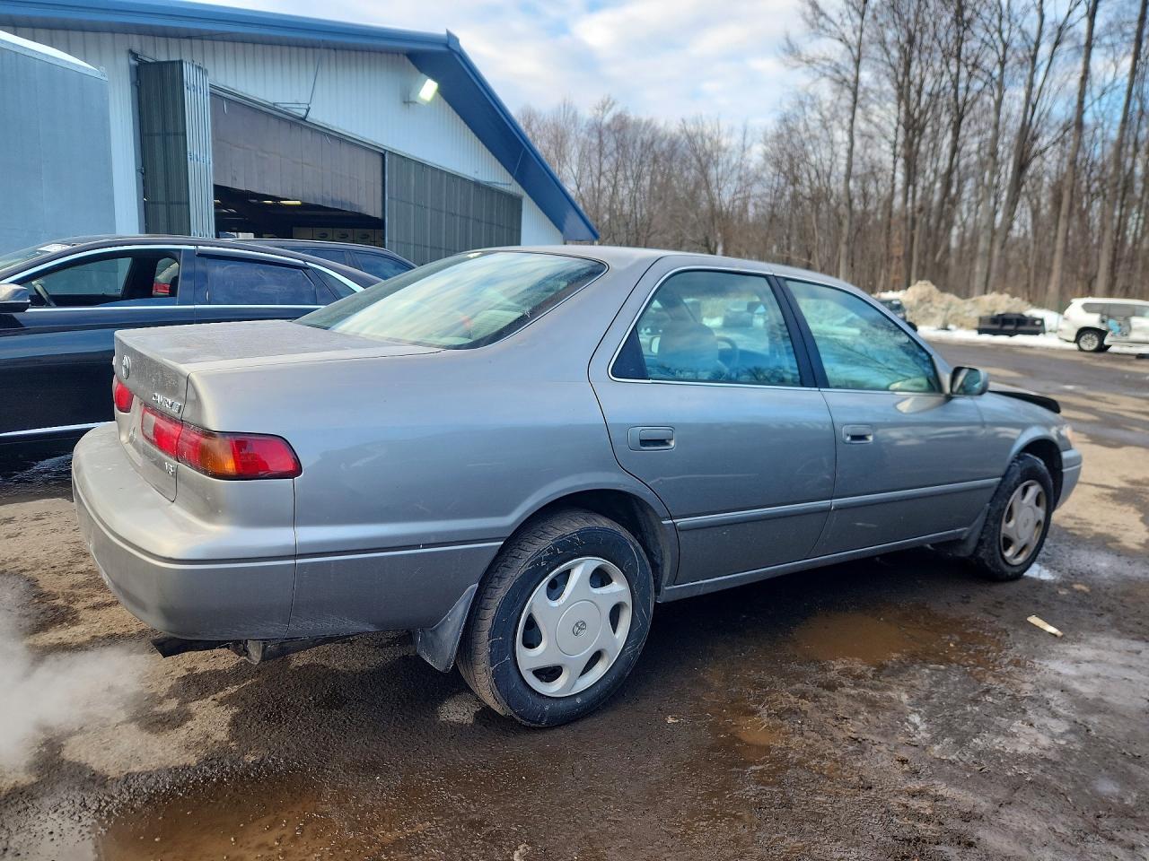 1997 TOYOTA CAMRY