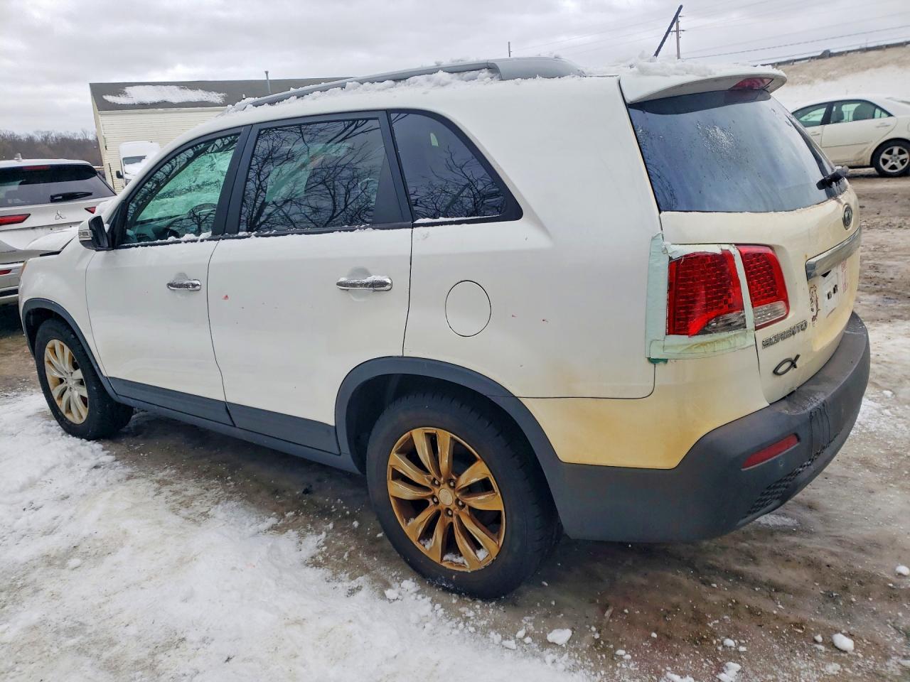 2011 KIA SORENTO