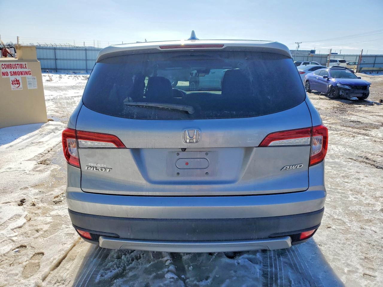 2019 HONDA PILOT