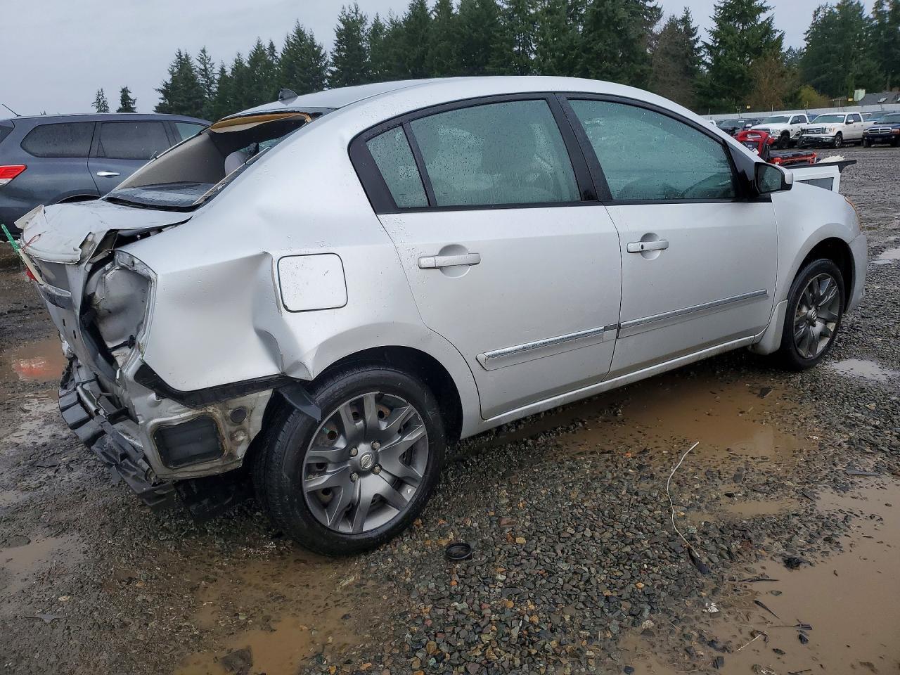 2011 NISSAN SENTRA