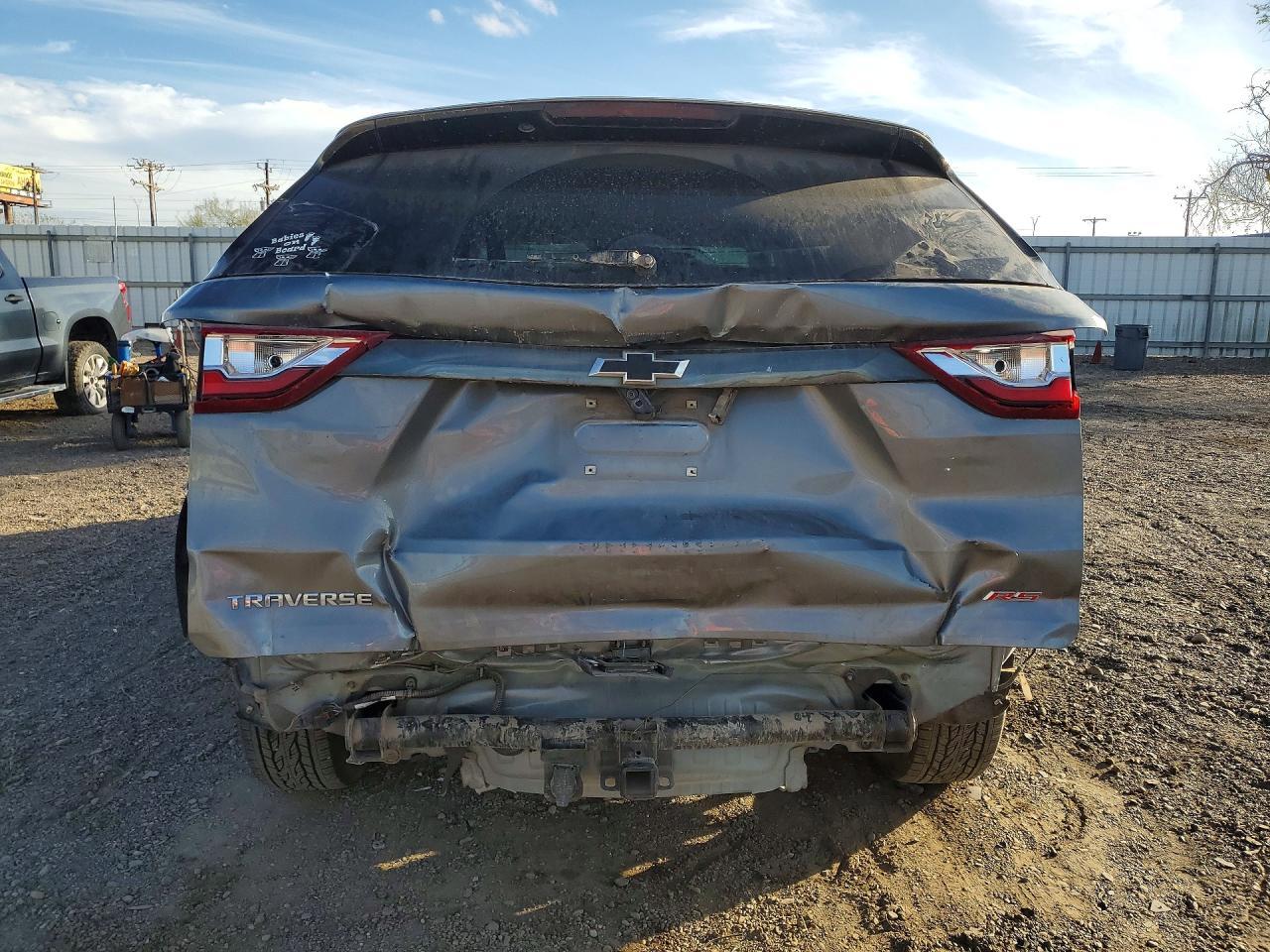 2021 CHEVROLET TRAVERSE