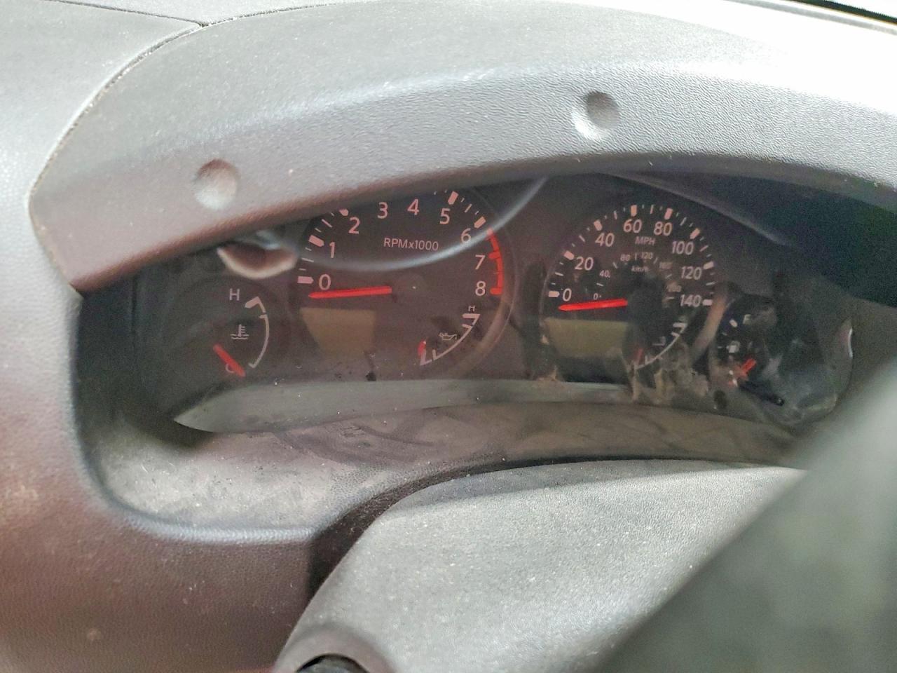 2012 NISSAN