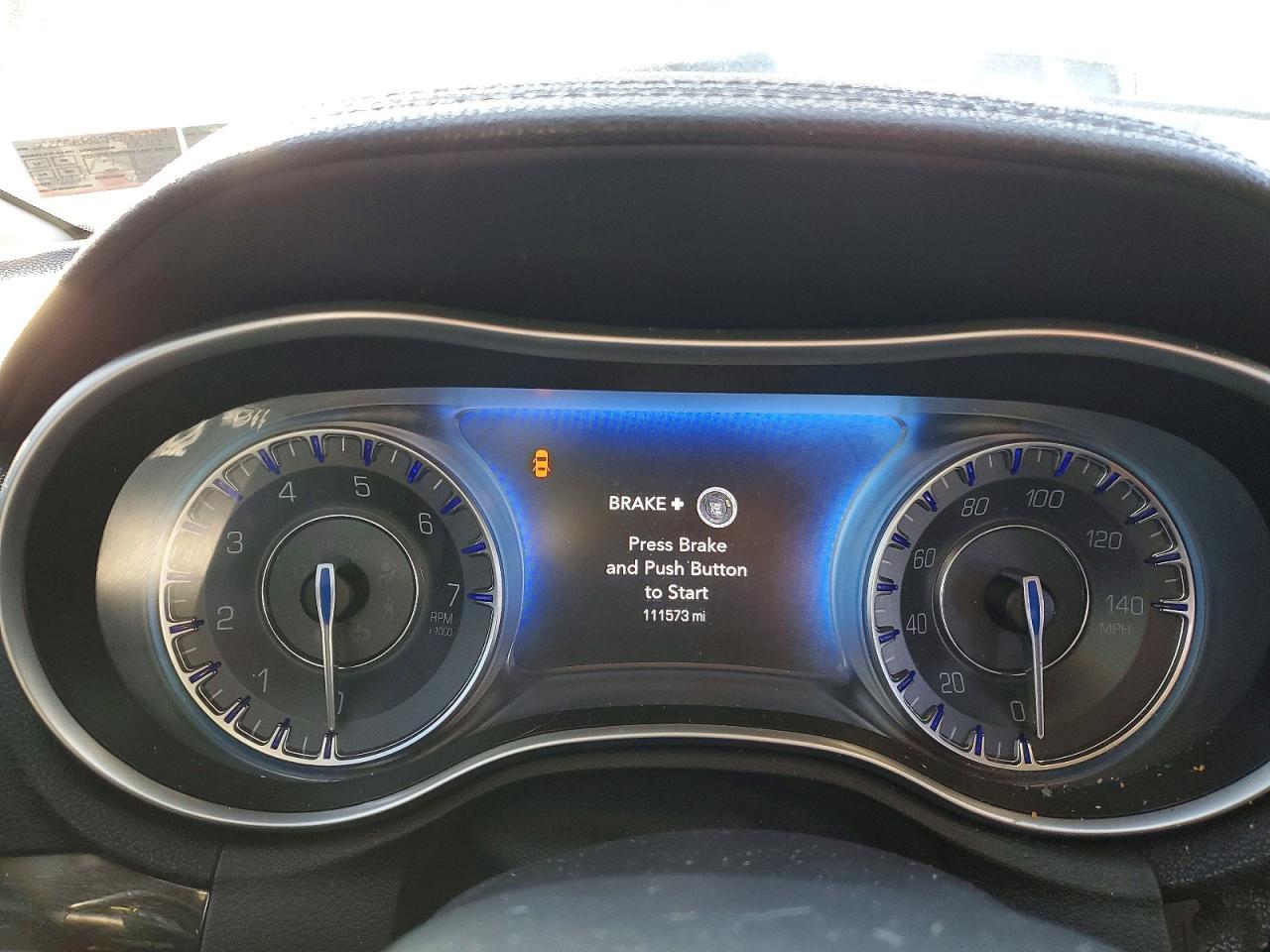 2015 CHRYSLER 300