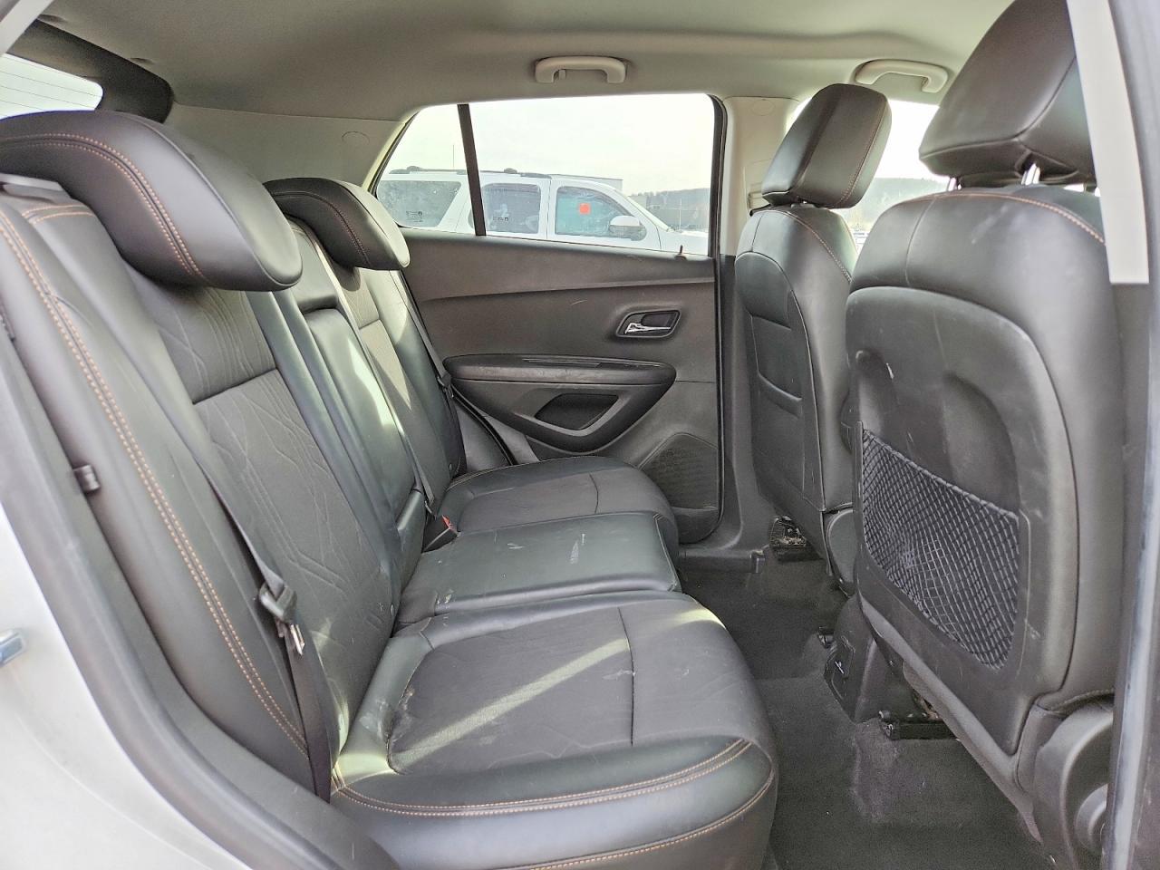2020 CHEVROLET TRAX