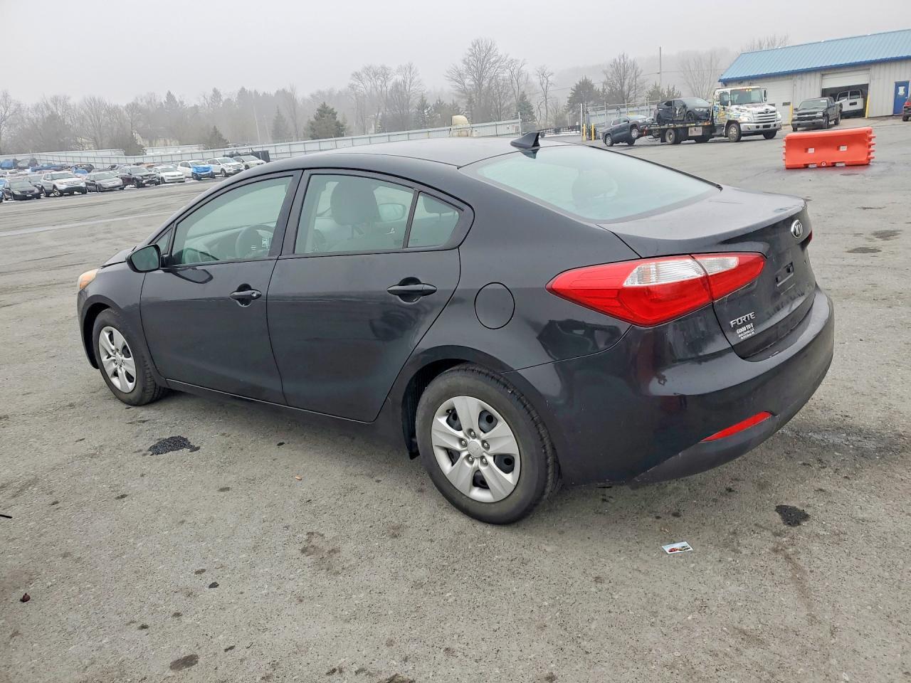 2015 KIA FORTE