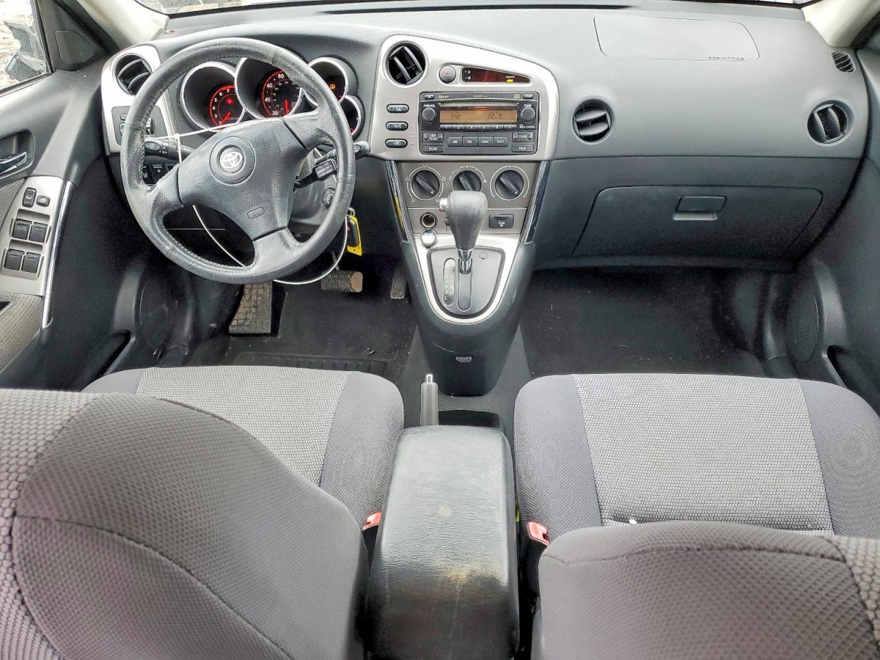 2005 TOYOTA COROLLA