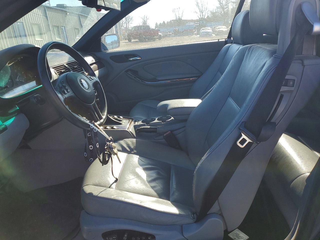 2003 BMW 3 SERIES