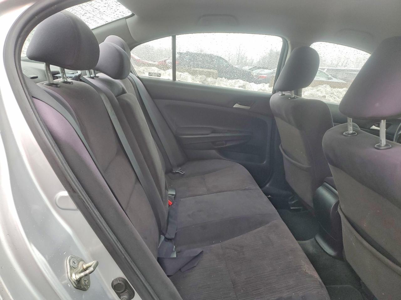 2012 HONDA ACCORD