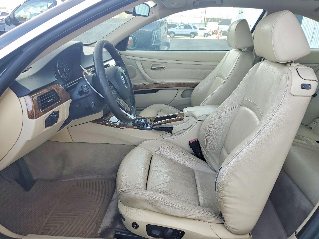 2007 BMW 3 SERIES