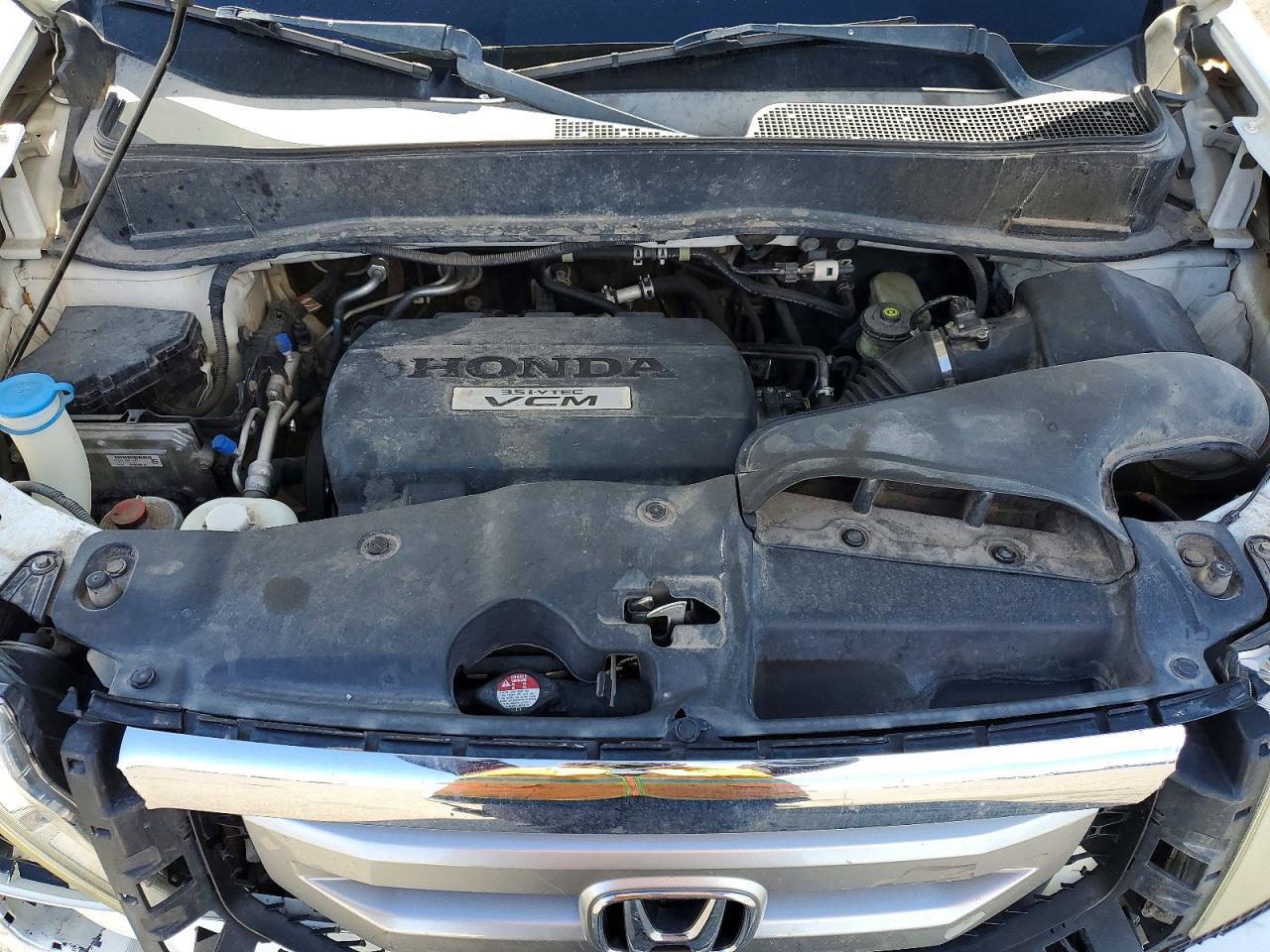 2009 HONDA PILOT
