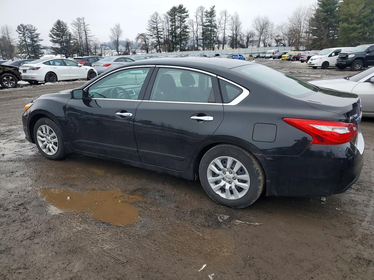 2017 NISSAN ALTIMA