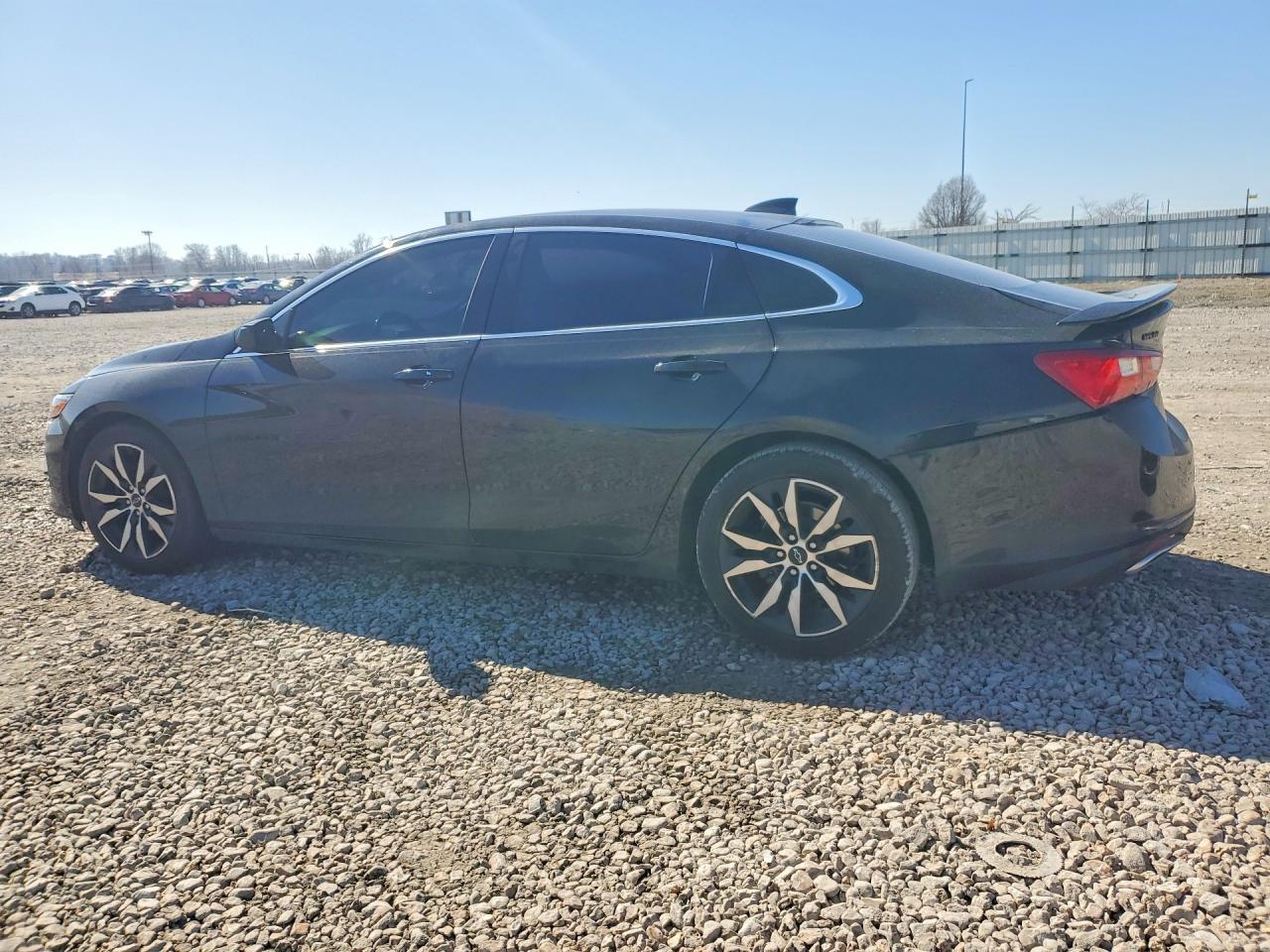 2021 CHEVROLET MALIBU
