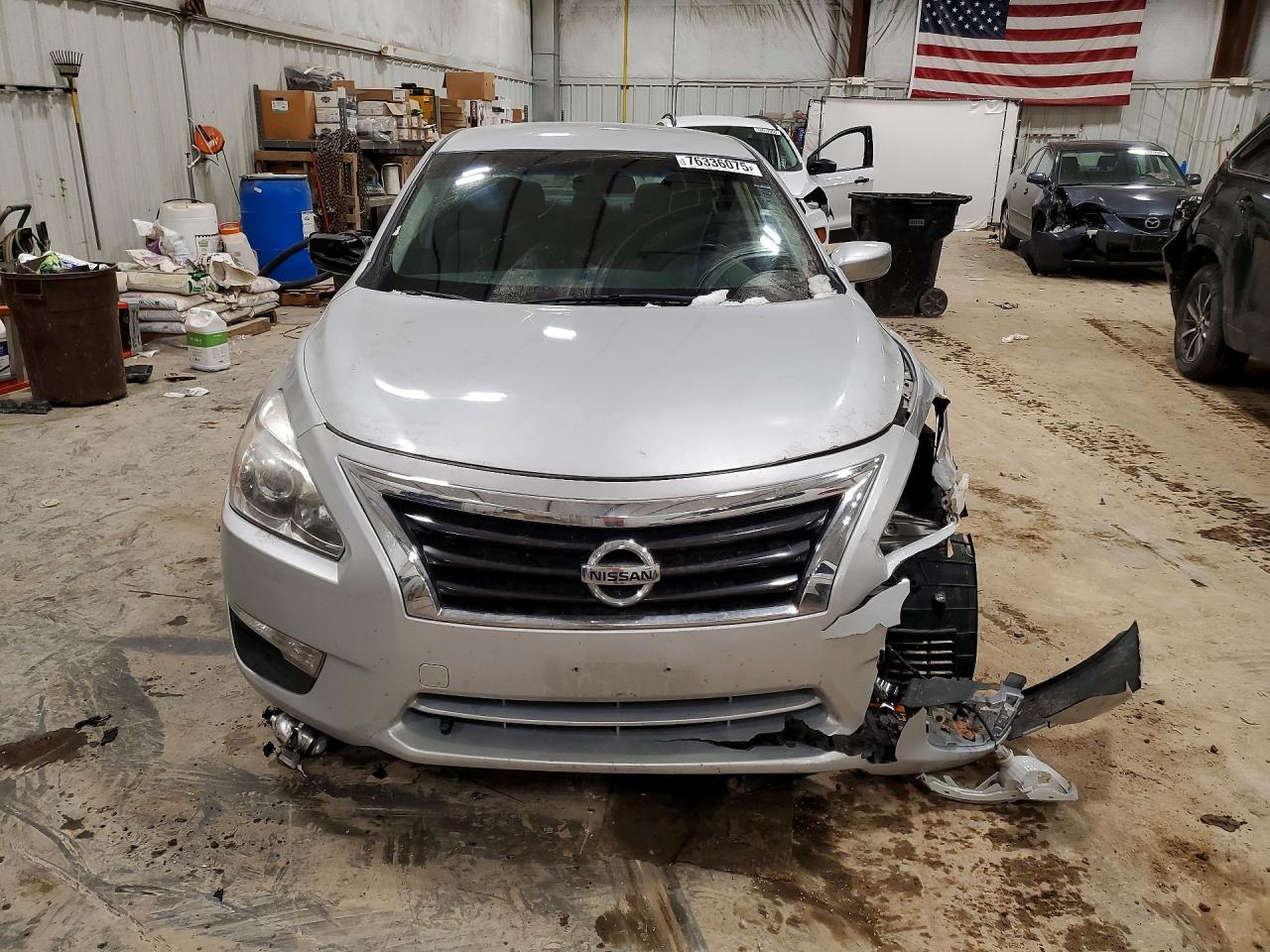 2013 NISSAN ALTIMA