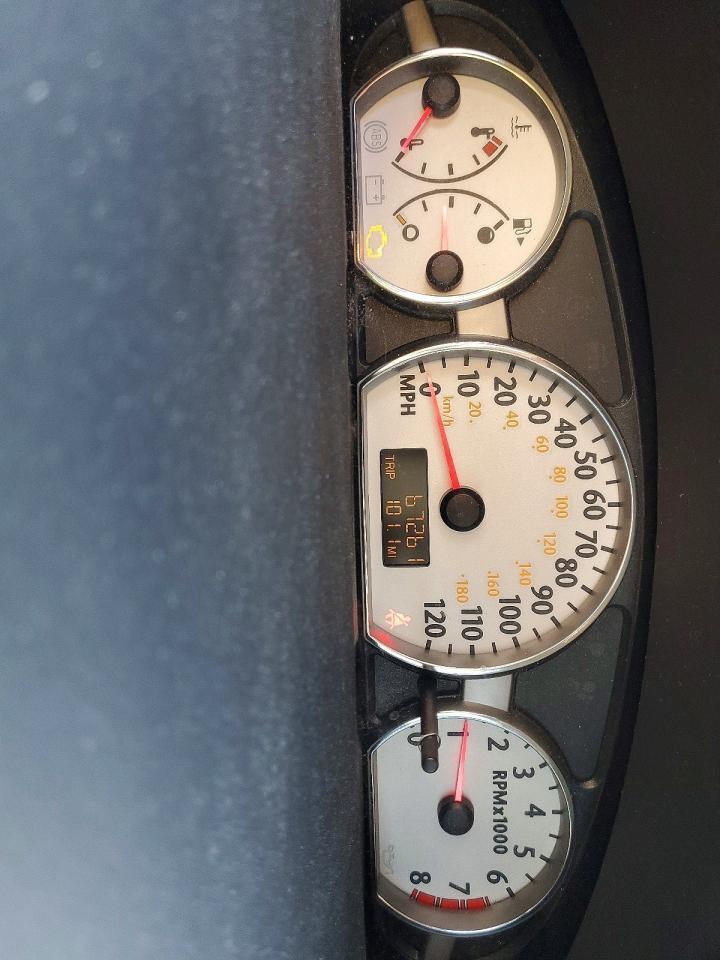 2006 SATURN Ion