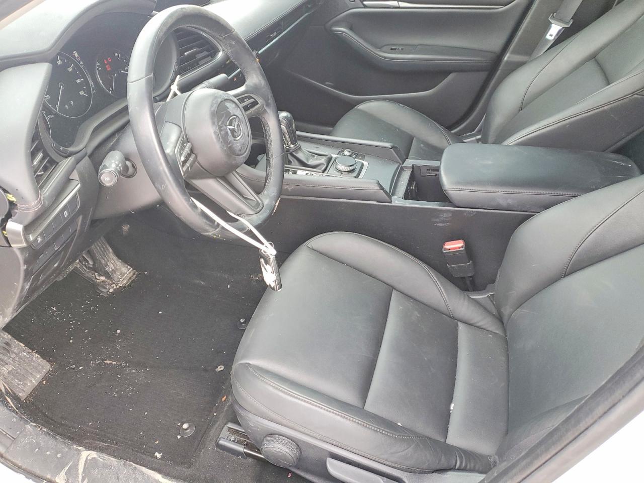 2022 MAZDA 3